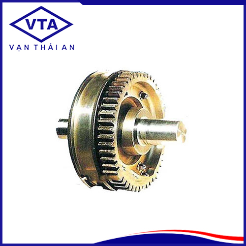 Bánh Xe Cầu Trục