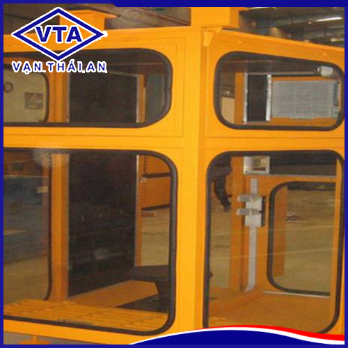 Cabin Điều Khiển