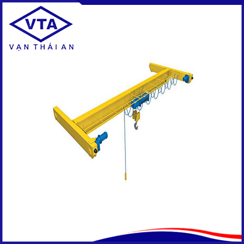 Cầu Trục Dầm Đơn
