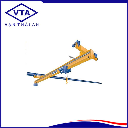 Cầu Trục Dầm Treo