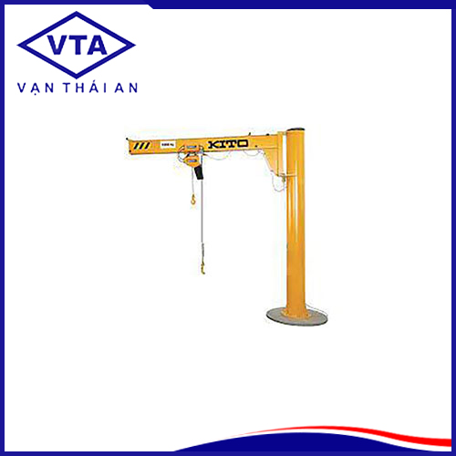 Cầu Trục Quay Cột Độc Lập