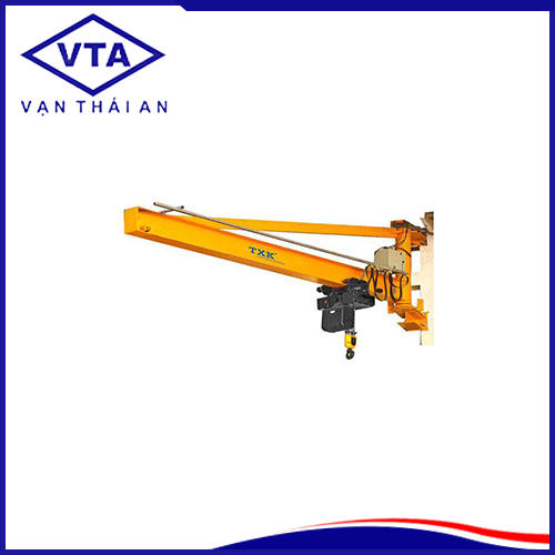 Cầu Trục Quay Dựa Tường