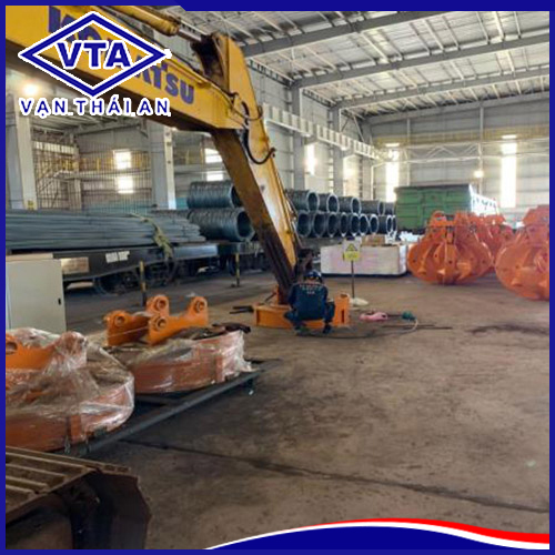 CÔNG TY TNHH VẠN THÁI AN