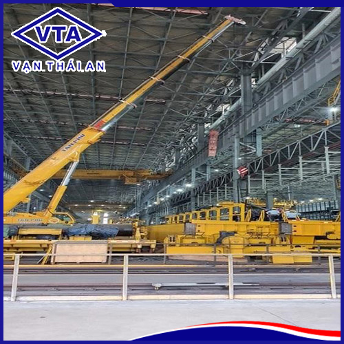 CÔNG TY TNHH VẠN THÁI AN