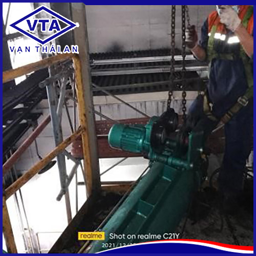 CÔNG TY TNHH VẠN THÁI AN