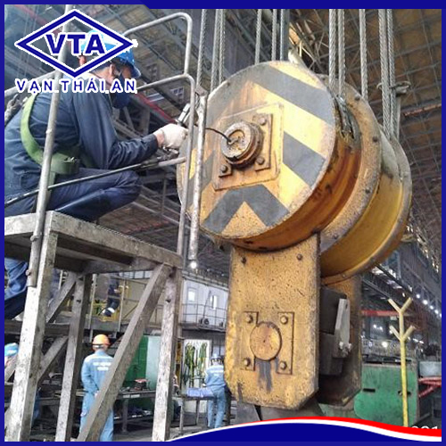 CÔNG TY TNHH VẠN THÁI AN