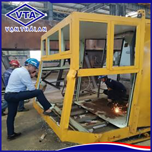 CÔNG TY TNHH VẠN THÁI AN