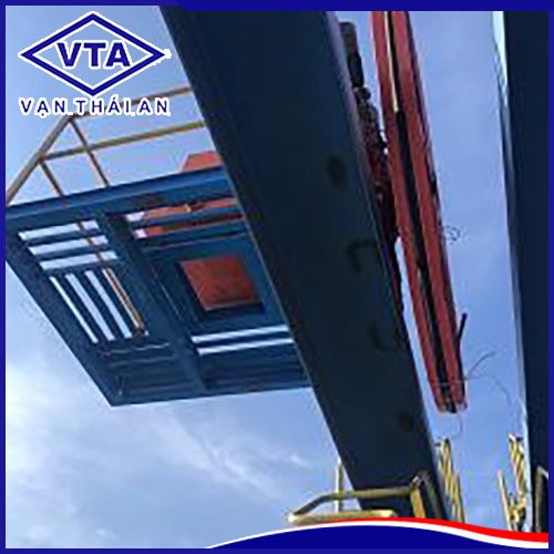 CÔNG TY TNHH VẠN THÁI AN